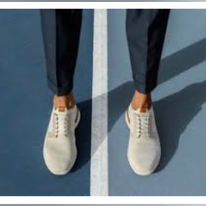 Men's Beige Sneakers